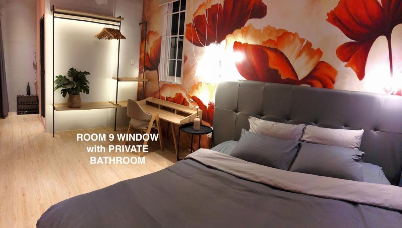 Nha Yen 1 Bed 2 Beds Hotel Homestay Hostel Cần Thơ Zewnętrze zdjęcie
