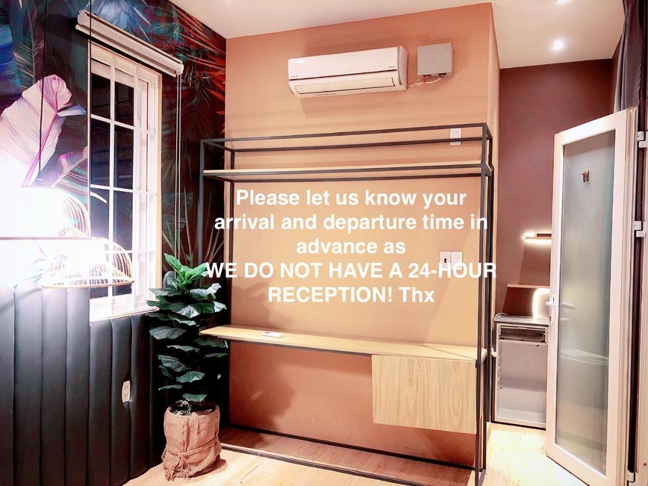Nha Yen 1 Bed 2 Beds Hotel Homestay Hostel Cần Thơ Zewnętrze zdjęcie