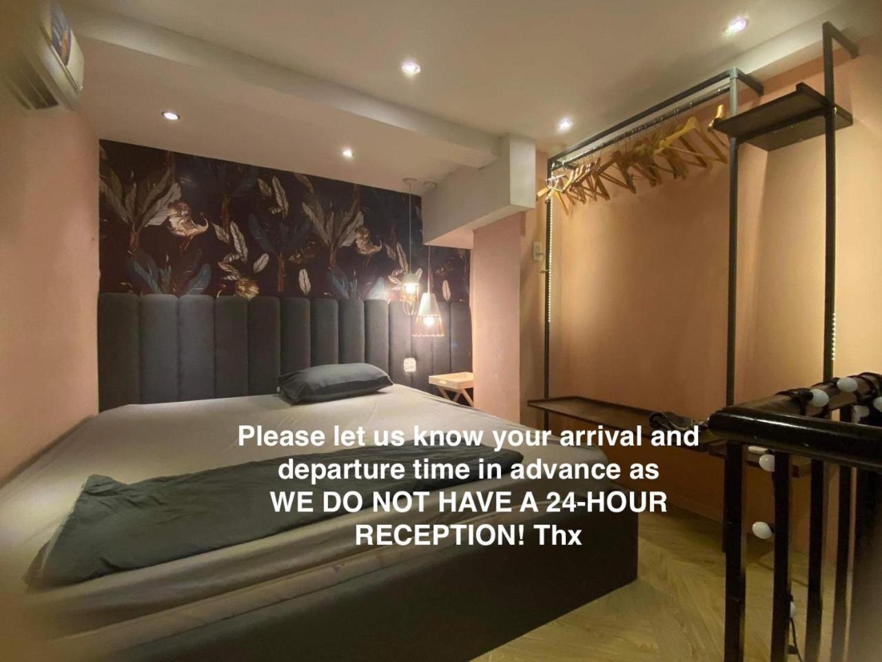 Nha Yen 1 Bed 2 Beds Hotel Homestay Hostel Cần Thơ Zewnętrze zdjęcie