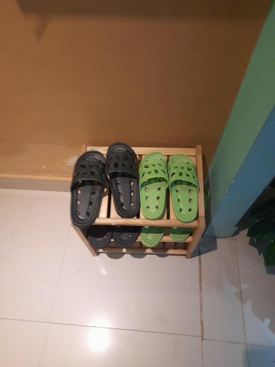 Nha Yen 1 Bed 2 Beds Hotel Homestay Hostel Cần Thơ Zewnętrze zdjęcie