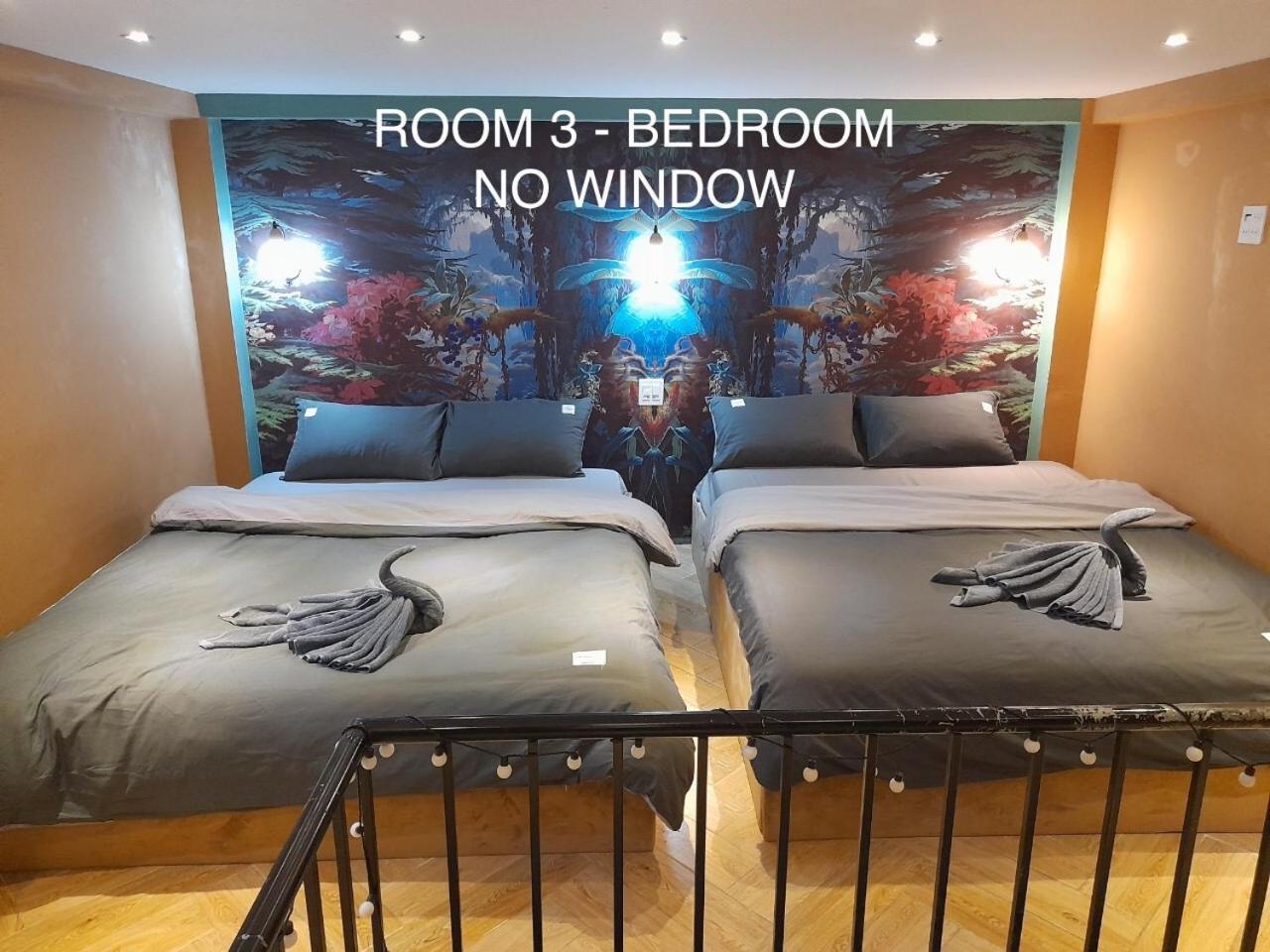 Nha Yen 1 Bed 2 Beds Hotel Homestay Hostel Cần Thơ Zewnętrze zdjęcie