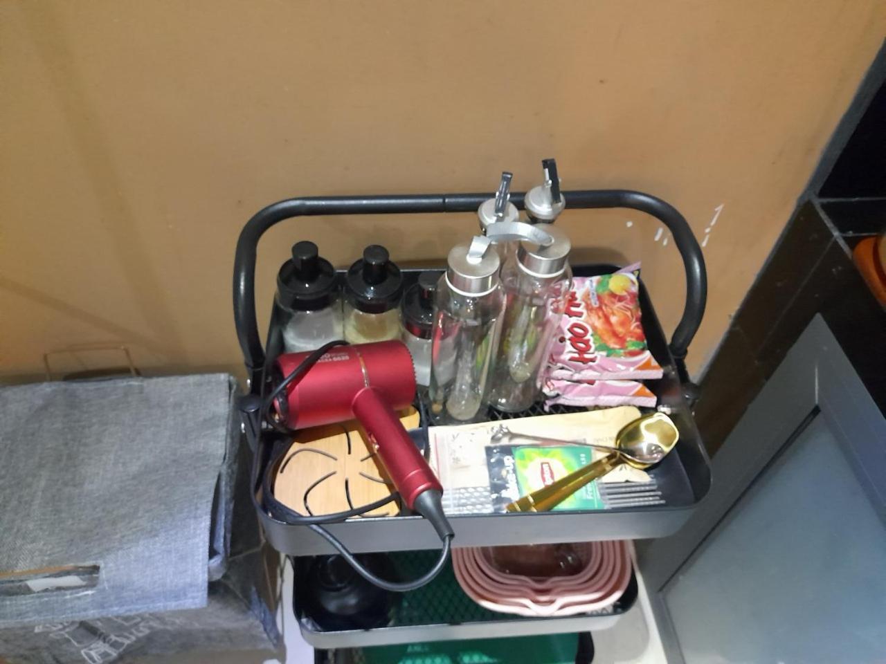 Nha Yen 1 Bed 2 Beds Hotel Homestay Hostel Cần Thơ Zewnętrze zdjęcie