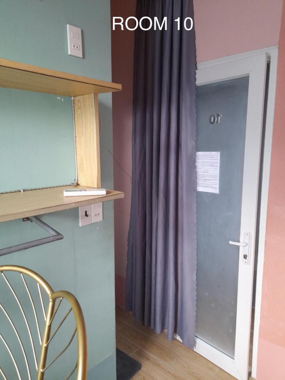 Nha Yen 1 Bed 2 Beds Hotel Homestay Hostel Cần Thơ Zewnętrze zdjęcie