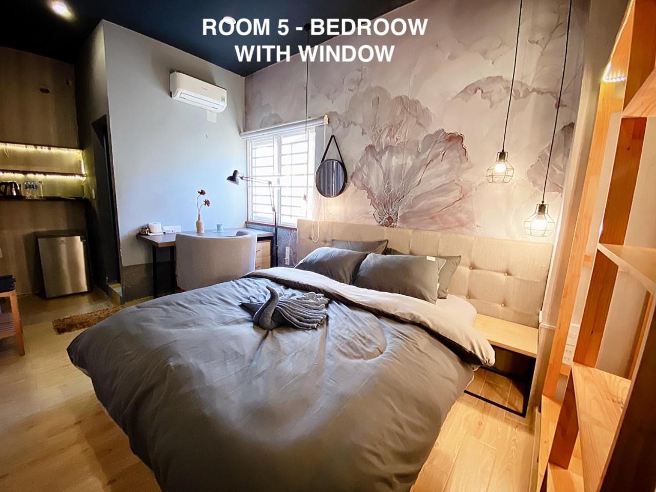 Nha Yen 1 Bed 2 Beds Hotel Homestay Hostel Cần Thơ Zewnętrze zdjęcie