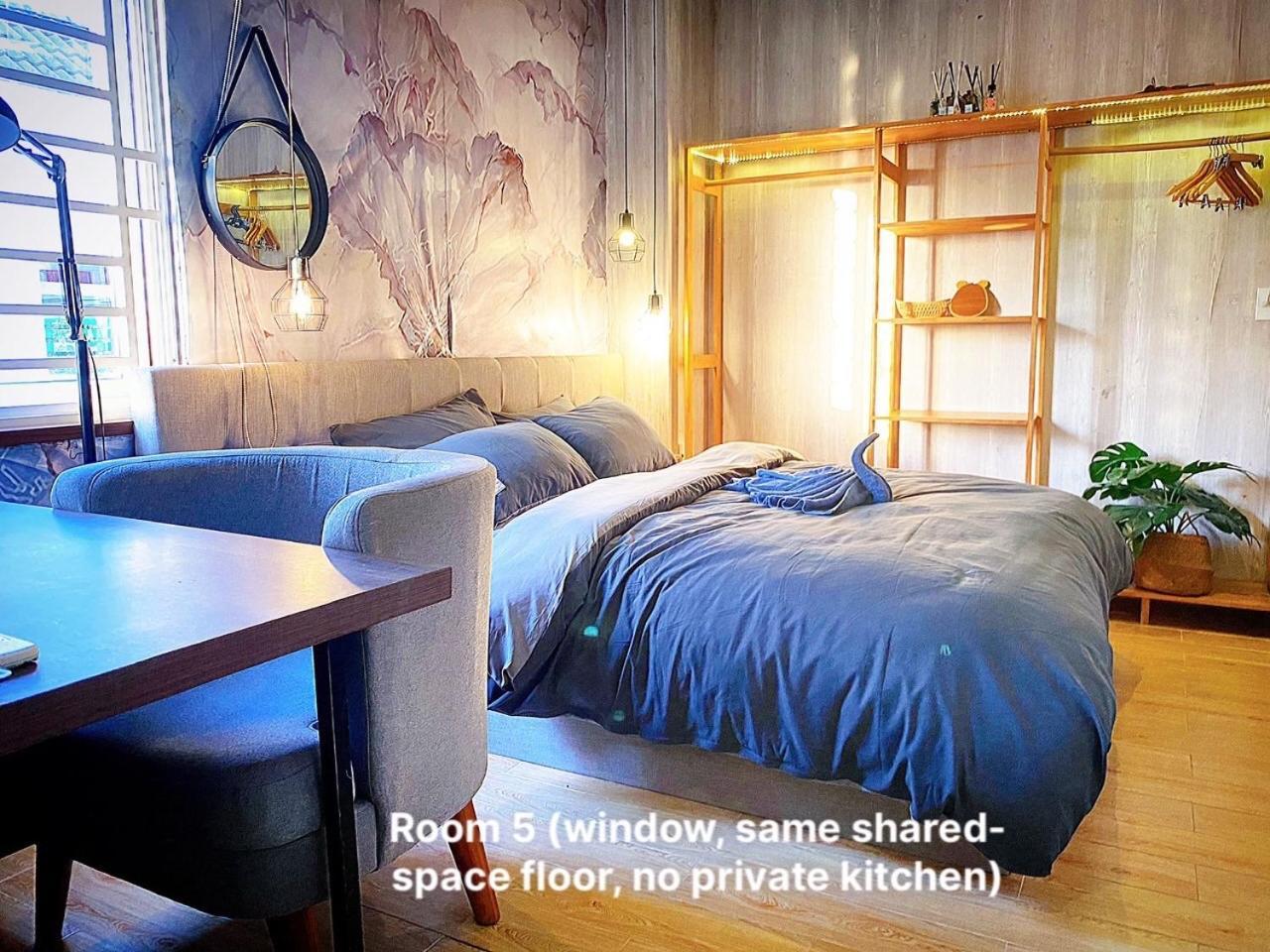 Nha Yen 1 Bed 2 Beds Hotel Homestay Hostel Cần Thơ Zewnętrze zdjęcie