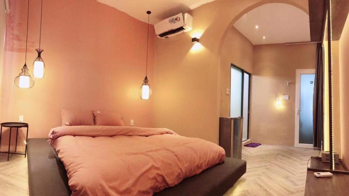 Nha Yen 1 Bed 2 Beds Hotel Homestay Hostel Cần Thơ Zewnętrze zdjęcie