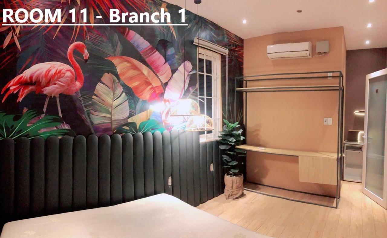 Nha Yen 1 Bed 2 Beds Hotel Homestay Hostel Cần Thơ Zewnętrze zdjęcie