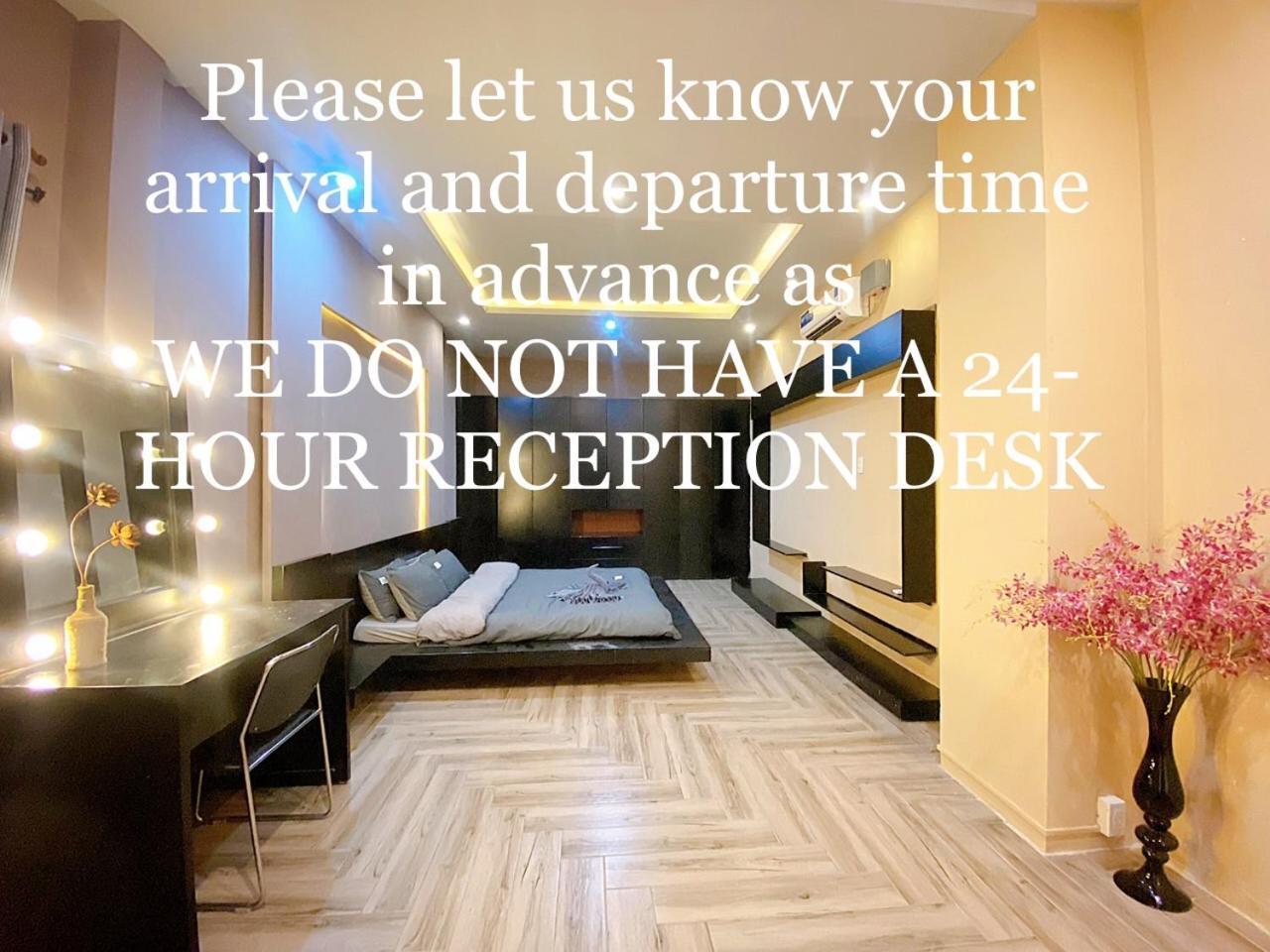 Nha Yen 1 Bed 2 Beds Hotel Homestay Hostel Cần Thơ Zewnętrze zdjęcie