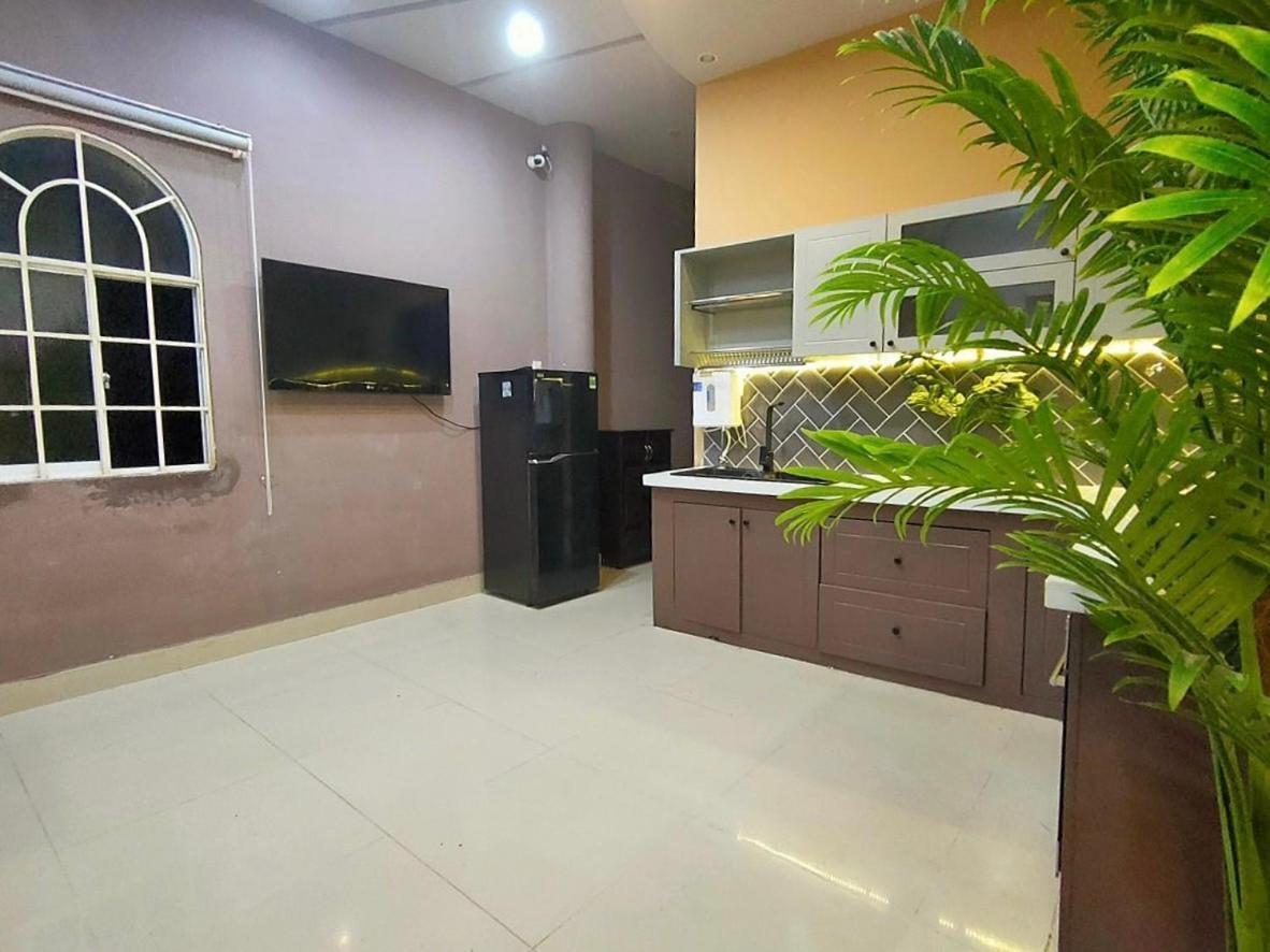 Nha Yen 1 Bed 2 Beds Hotel Homestay Hostel Cần Thơ Zewnętrze zdjęcie