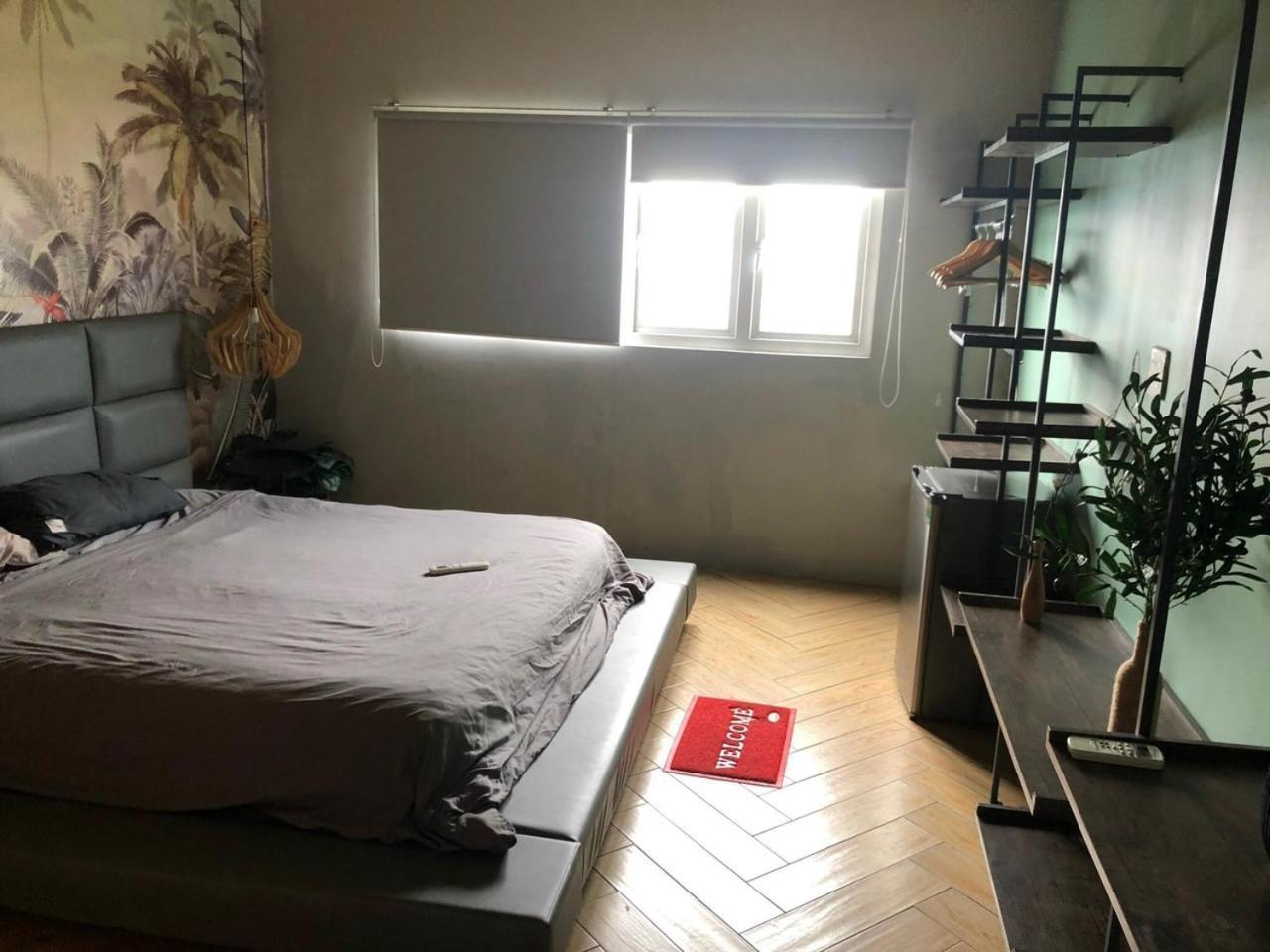 Nha Yen 1 Bed 2 Beds Hotel Homestay Hostel Cần Thơ Zewnętrze zdjęcie
