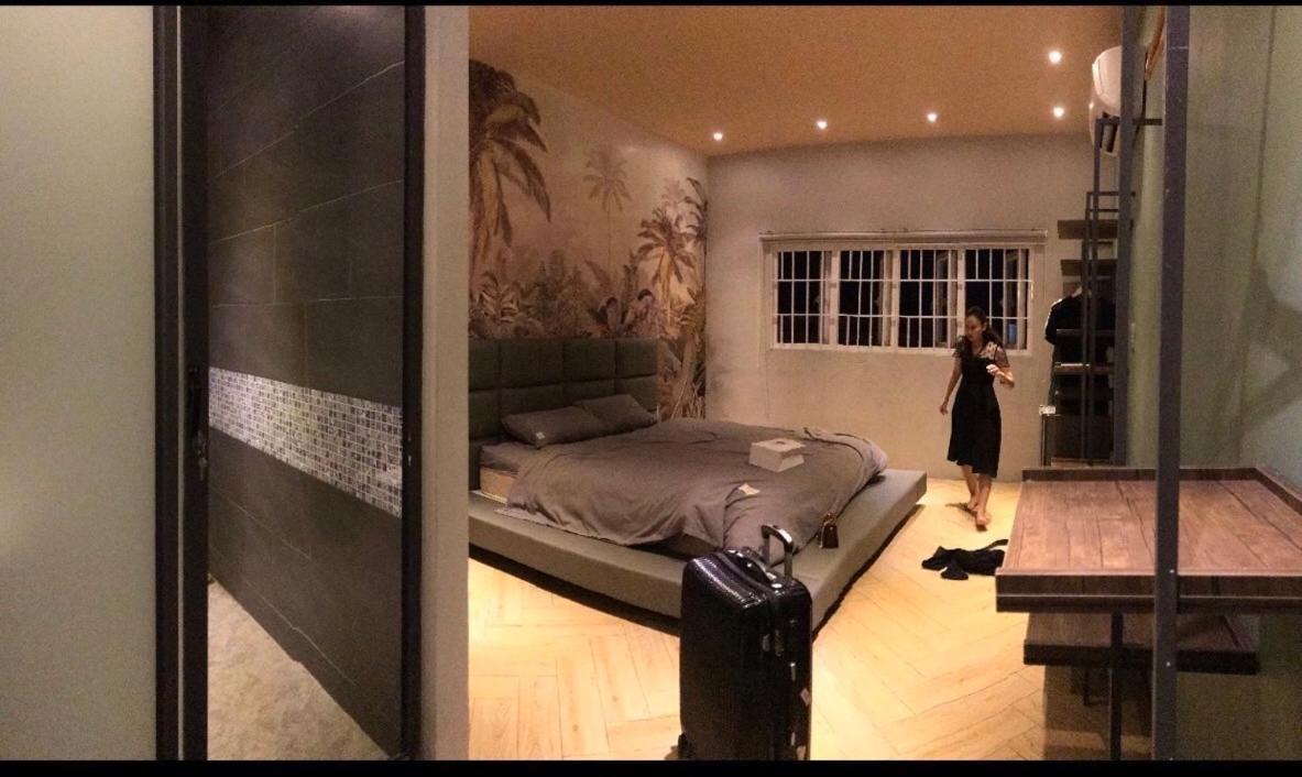 Nha Yen 1 Bed 2 Beds Hotel Homestay Hostel Cần Thơ Zewnętrze zdjęcie