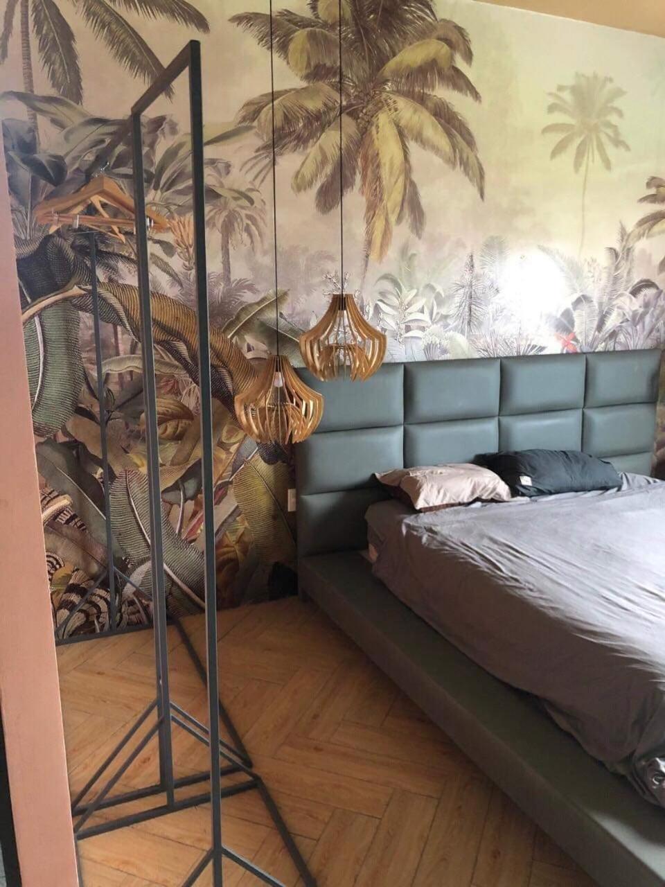 Nha Yen 1 Bed 2 Beds Hotel Homestay Hostel Cần Thơ Zewnętrze zdjęcie